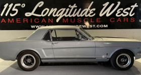 Ford Mustang , garage 115 LONGITUDE WEST  CHATUZANGE LE GOUBET