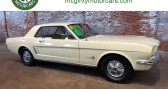 Ford Mustang 1966  1966 - annonce de voiture en vente sur Auto Sélection.com