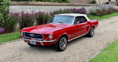 Annonce Ford Mustang occasion Essence 1967 cabriolet C à Marcq