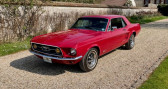 Ford Mustang occasion année 1967 boite Automatique Annonce Ford Mustang occasion Essence 1967 coupe COUPE / HARDTOP à Marcq