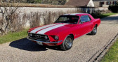 Ford Mustang occasion année 1967 boite Automatique Annonce Ford Mustang occasion Essence 1967 coupe à Marcq