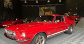 Ford Mustang 1967 fastback v8 4.7 l 289 ci   Rosnay 51