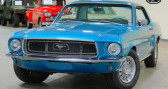 Ford Mustang 1968   Paris 75