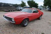 Ford Mustang 1971 COUPE MUSTANG 151 CI AUTO   Orgeval 78