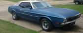 Ford Mustang 1971 coupe MUSTANG 351CI   Orgeval 78