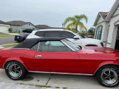 Ford Mustang 1973 MUSTANG 351 CLEVELAND CABRIOLET   Orgeval 78