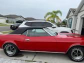 Ford Mustang occasion année 1973 boite Automatique Annonce Ford Mustang occasion Essence 1973 MUSTANG 351 CLEVELAND CABRIOLET à Orgeval