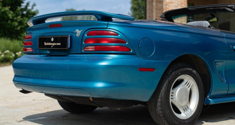 Ford Mustang 1994 CABRIOLET 1994 - photo n°7 Ford Mustang 1994 CABRIOLET  occasion à Reggio Emilia - photo n°7