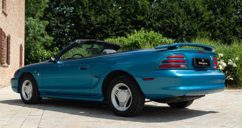 Ford Mustang 1994 CABRIOLET 1994 - photo n°6 Ford Mustang 1994 CABRIOLET  occasion à Reggio Emilia - photo n°6