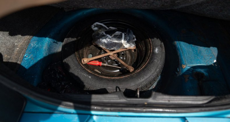 Ford Mustang 1994 CABRIOLET 1994 - photo n°5 Ford Mustang 1994 CABRIOLET  occasion à Reggio Emilia - photo n°5