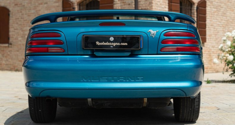 Ford Mustang 1994 CABRIOLET 1994 - photo n°4 Ford Mustang 1994 CABRIOLET  occasion à Reggio Emilia - photo n°4