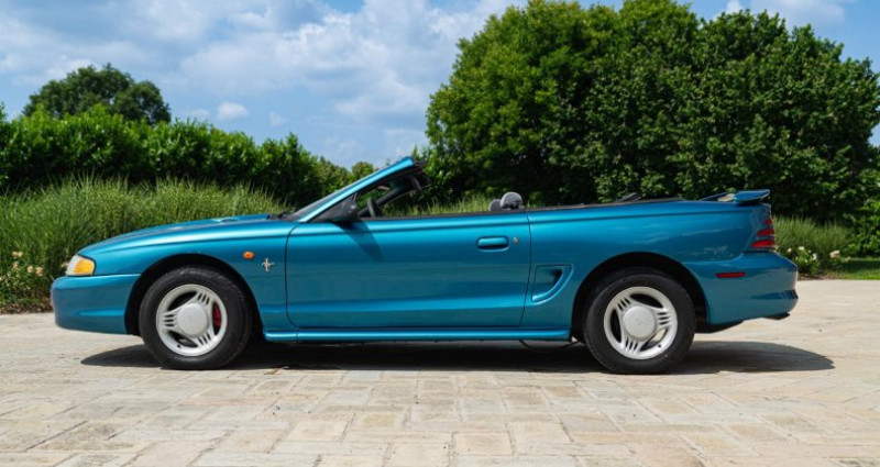 Ford Mustang 1994 CABRIOLET 1994 - photo n°3 Ford Mustang 1994 CABRIOLET  occasion à Reggio Emilia - photo n°3