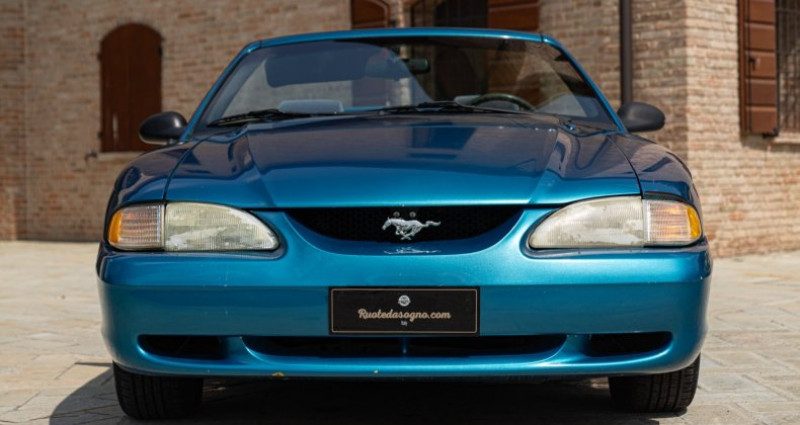 Ford Mustang 1994 CABRIOLET 1994 - photo n°2 Ford Mustang 1994 CABRIOLET  occasion à Reggio Emilia - photo n°2