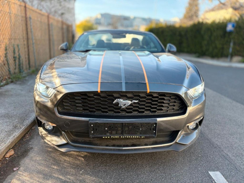 Ford Mustang 2.3 Convertible Cabrio Automatik  occasion  L'Union - photo n3