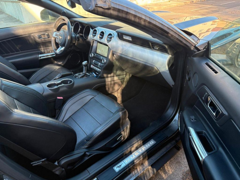 Ford Mustang 2.3 Convertible Cabrio Automatik  occasion  L'Union - photo n7