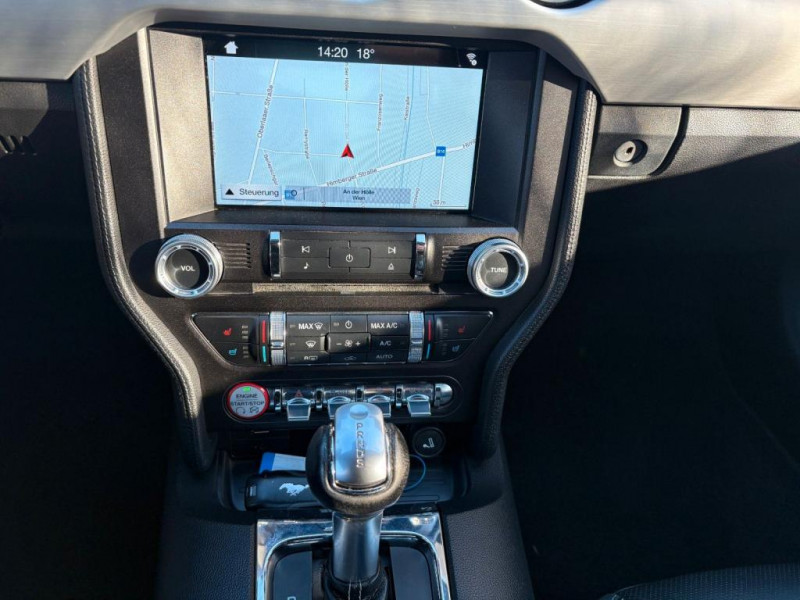 Ford Mustang 2.3 Convertible Cabrio Automatik  occasion  L'Union - photo n11