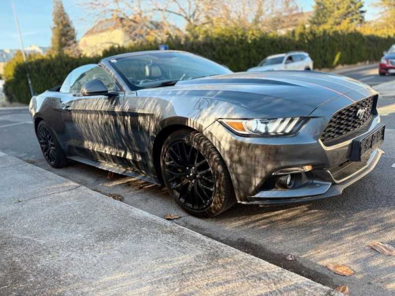 Ford Mustang 2.3 Convertible Cabrio Automatik  occasion  L'Union