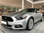 Ford Mustang occasion année 2017 boite Automatique Annonce Ford Mustang occasion Essence 2.3 eco Boost Cabriolet à Beaupuy