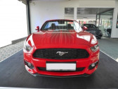 Annonce Ford Mustang occasion Essence 2.3 eco Boost Cabriolet à Beaupuy
