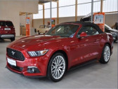 Annonce Ford Mustang occasion Essence 2.3 eco Boost Cabriolet à Beaupuy