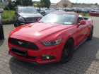 Ford Mustang occasion année 2015 boite Manuelle Annonce Ford Mustang occasion Essence 2.3 eco Boost Cabriolet à Beaupuy