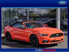 Ford Mustang occasion année 2016 boite Manuelle Annonce Ford Mustang occasion Essence 2.3 eco Boost Cabriolet à Beaupuy