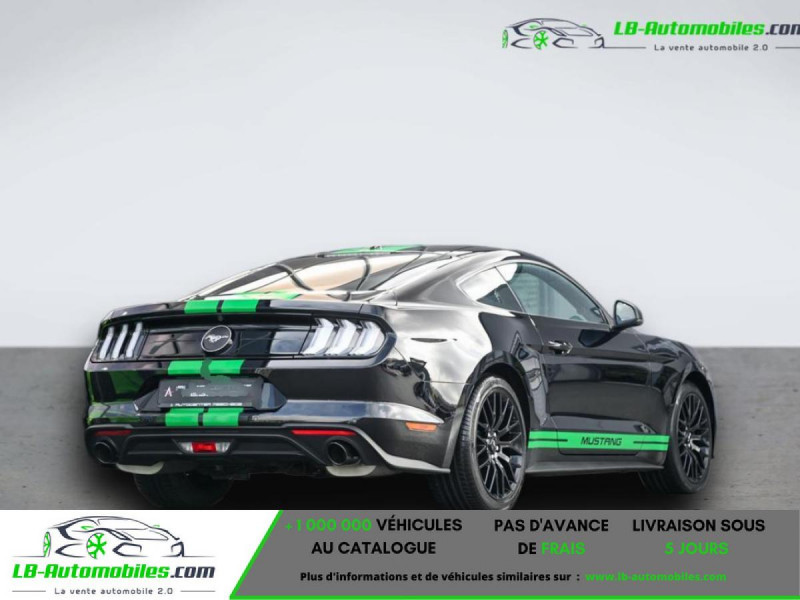 Ford Mustang 2.3 EcoBoost 290 BVA 2018 - photo n°16 Ford Mustang 2.3 EcoBoost 290 BVA  occasion à Beaupuy - photo n°16