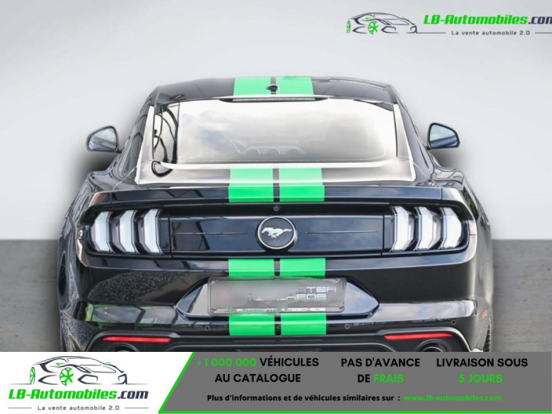 Ford Mustang 2.3 EcoBoost 290 BVA 2018 - photo n°12 Ford Mustang 2.3 EcoBoost 290 BVA  occasion à Beaupuy - photo n°12