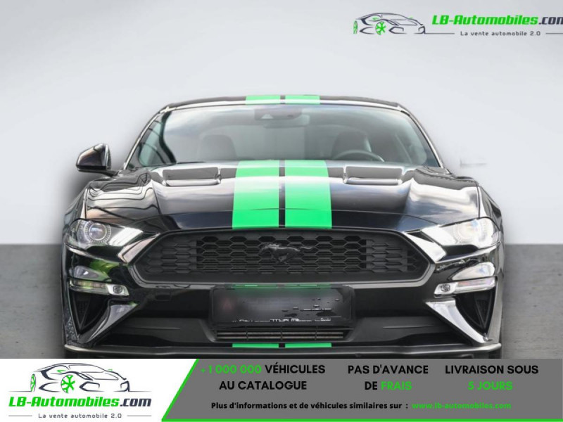Ford Mustang 2.3 EcoBoost 290 BVA 2018 - photo n°11 Ford Mustang 2.3 EcoBoost 290 BVA  occasion à Beaupuy - photo n°11
