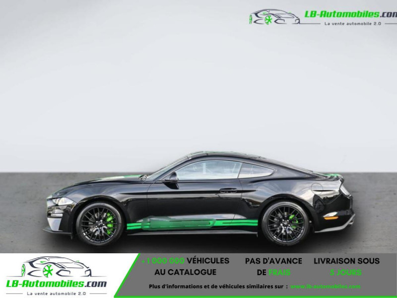 Ford Mustang 2.3 EcoBoost 290 BVA 2018 - photo n°10 Ford Mustang 2.3 EcoBoost 290 BVA  occasion à Beaupuy - photo n°10