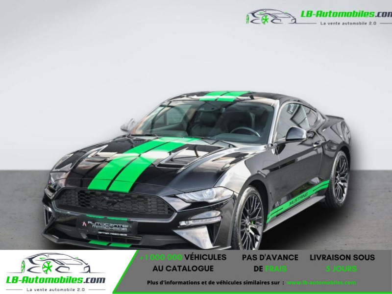 Ford Mustang 2.3 EcoBoost 290 BVA 2018 - photo n°13 Ford Mustang 2.3 EcoBoost 290 BVA  occasion à Beaupuy - photo n°13