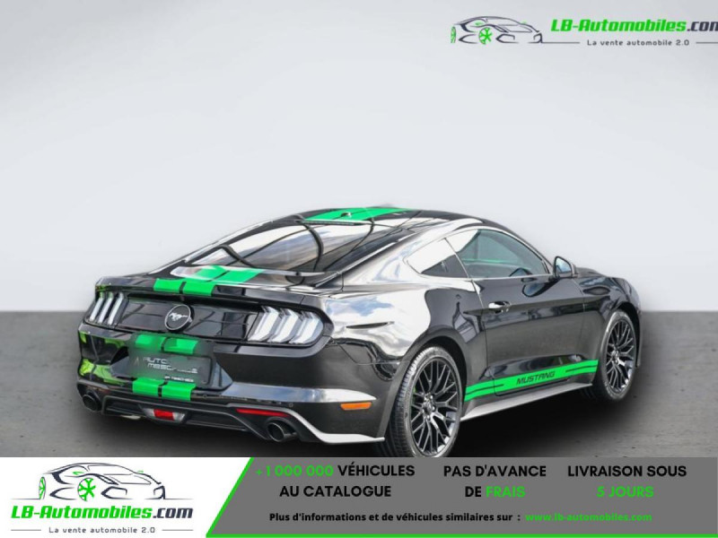 Ford Mustang 2.3 EcoBoost 290 BVA 2018 - photo n°8 Ford Mustang 2.3 EcoBoost 290 BVA  occasion à Beaupuy - photo n°8