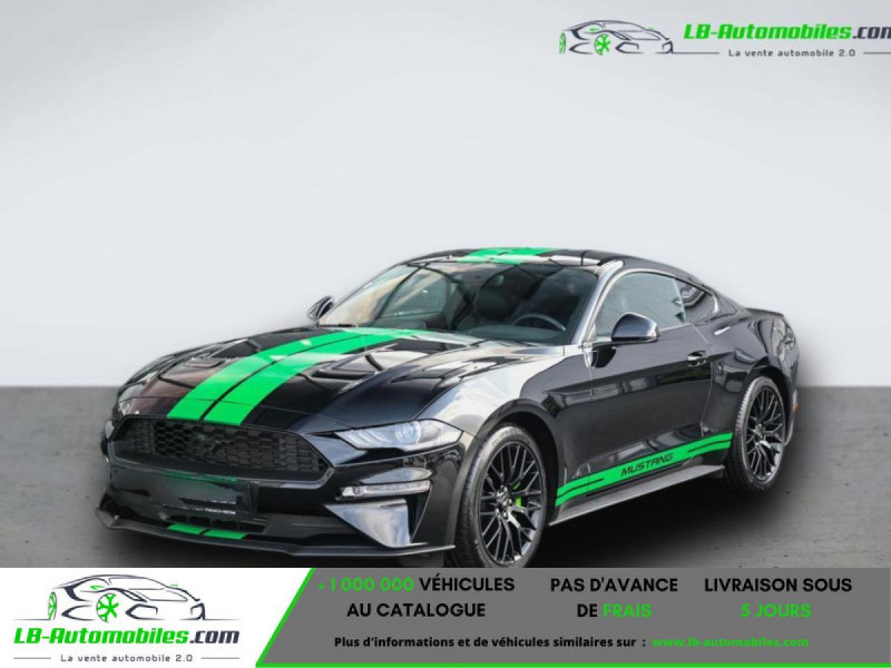 Ford Mustang 2.3 EcoBoost 290 BVA 2018 - photo n°6 Ford Mustang 2.3 EcoBoost 290 BVA  occasion à Beaupuy - photo n°6