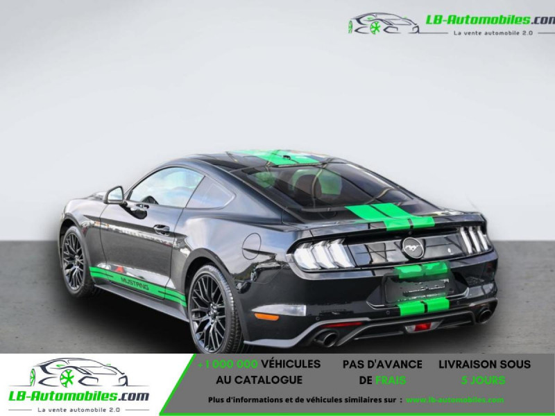 Ford Mustang 2.3 EcoBoost 290 BVA 2018 - photo n°9 Ford Mustang 2.3 EcoBoost 290 BVA  occasion à Beaupuy - photo n°9