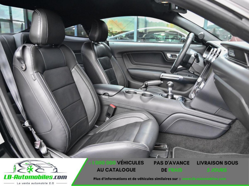 Ford Mustang 2.3 EcoBoost 290 BVA 2018 - photo n°4 Ford Mustang 2.3 EcoBoost 290 BVA  occasion à Beaupuy - photo n°4