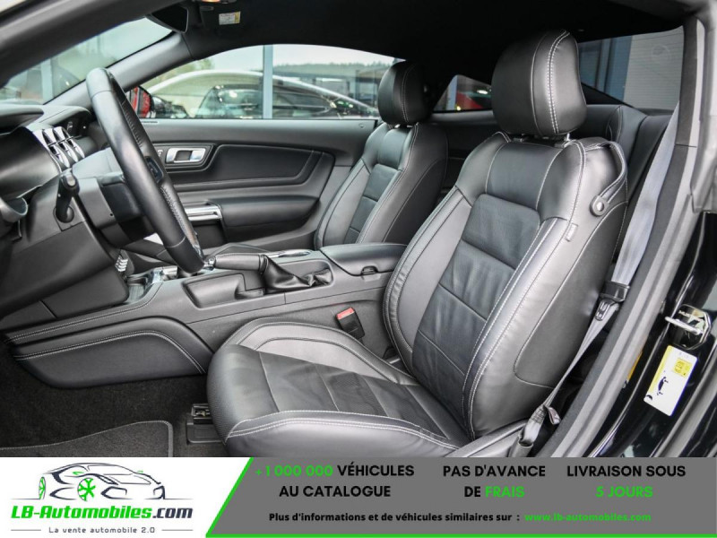 Ford Mustang 2.3 EcoBoost 290 BVA 2018 - photo n°3 Ford Mustang 2.3 EcoBoost 290 BVA  occasion à Beaupuy - photo n°3