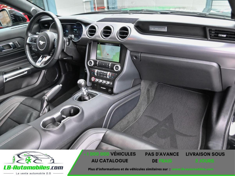Ford Mustang 2.3 EcoBoost 290 BVA 2018 - photo n°2 Ford Mustang 2.3 EcoBoost 290 BVA  occasion à Beaupuy - photo n°2