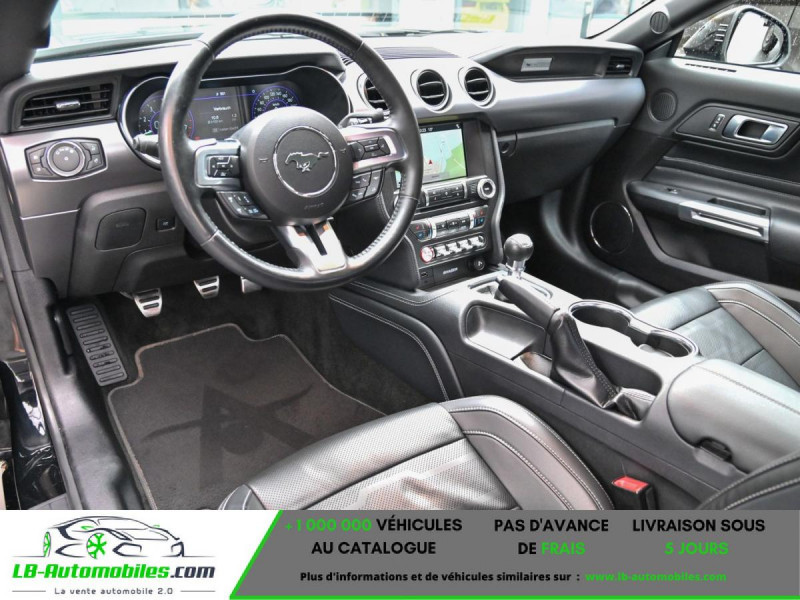 Ford Mustang 2.3 EcoBoost 290 BVA 2018 Ford Mustang 2.3 EcoBoost 290 BVA  occasion à Beaupuy