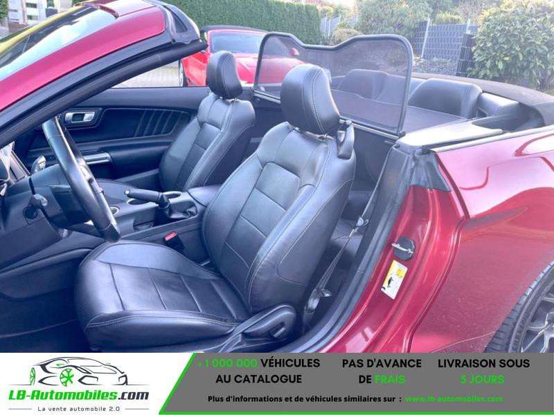 Ford Mustang 2.3 EcoBoost 290 BVM 208 - photo n°4 Ford Mustang 2.3 EcoBoost 290 BVM  occasion à Beaupuy - photo n°4