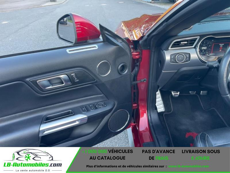 Ford Mustang 2.3 EcoBoost 290 BVM 208 - photo n°6 Ford Mustang 2.3 EcoBoost 290 BVM  occasion à Beaupuy - photo n°6