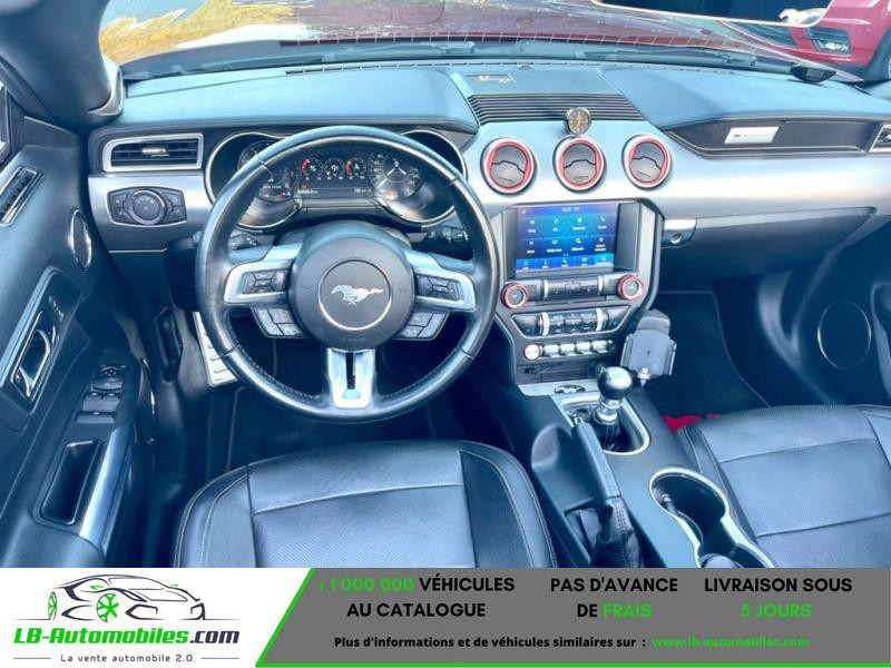 Ford Mustang 2.3 EcoBoost 290 BVM 208 - photo n°3 Ford Mustang 2.3 EcoBoost 290 BVM  occasion à Beaupuy - photo n°3