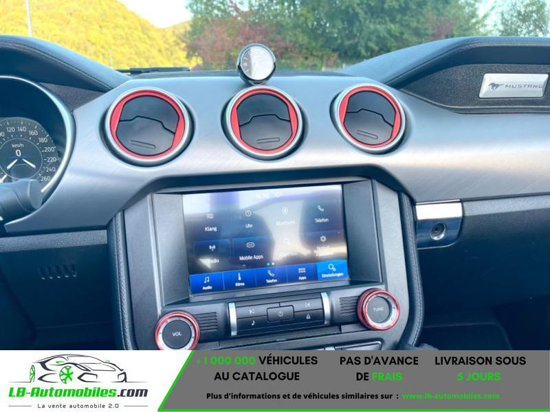 Ford Mustang 2.3 EcoBoost 290 BVM 208 - photo n°2 Ford Mustang 2.3 EcoBoost 290 BVM  occasion à Beaupuy - photo n°2