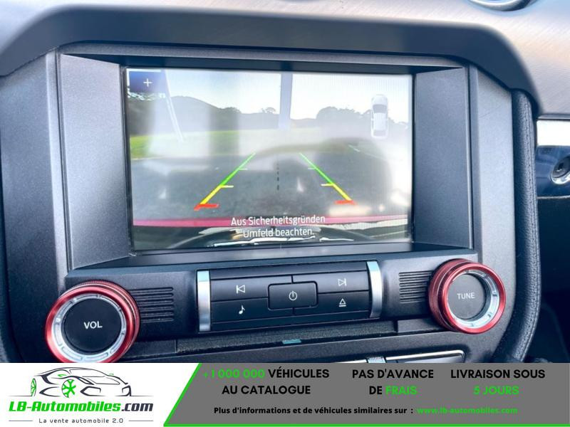 Ford Mustang 2.3 EcoBoost 290 BVM 208 Ford Mustang 2.3 EcoBoost 290 BVM  occasion à Beaupuy