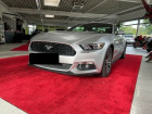Ford Mustang occasion année 2018 boite Automatique Annonce Ford Mustang occasion Essence 2.3 ECOBOOST 290CH BVA10 à Villenave-d'Ornon