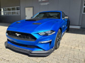 Ford Mustang occasion année 2019 boite Automatique Annonce Ford Mustang occasion Essence 2.3 ECOBOOST 290CH BVA10 à Villenave-d'Ornon