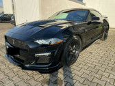 Ford Mustang occasion année 2019 boite Automatique Annonce Ford Mustang occasion Essence 2.3 ECOBOOST 290CH BVA10 à Villenave-d'Ornon