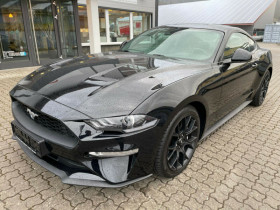 Ford Mustang occasion 2019 mise en vente à Villenave-d'Ornon par le garage LE SITE DE L'AUTO - photo n°1