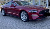 Ford Mustang occasion année 2018 boite Automatique Annonce Ford Mustang occasion Essence 2.3 ECOBOOST 290CH BVA10 à Villenave-d'Ornon