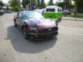 Ford Mustang occasion année 2018 boite Automatique Annonce Ford Mustang occasion Essence 2.3 ECOBOOST 290CH BVA10 à Villenave-d'Ornon
