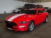 Ford Mustang occasion année 2019 boite Automatique Annonce Ford Mustang occasion Essence 2.3 ECOBOOST 290CH BVA10 à Villenave-d'Ornon
